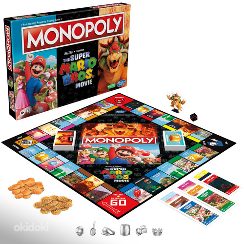 Monopoly Mario (foto #2)