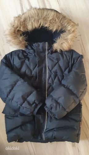 Зимняя/пуховая куртка Reima 110 (фото #1)