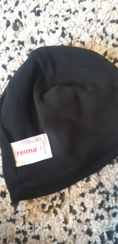 Зимняя шапка Reima 54 NEW (фото #3)