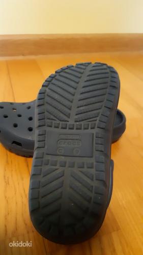 Crocs сандалии c9 (25-26) (фото #3)