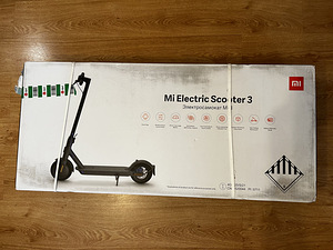 Xiaomi mi electric scooter 3 (1 foto / 8)