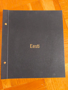 Davo postmargi album Davo Eesti I (3 foto / 6)