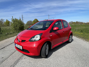 Toyota Aygo 2007 1.0 50kw (4 foto / 7)