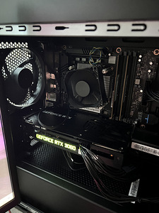 PC Lenovo Legion T5, RTX 3060, i5, 16 GB (3 foto / 7)