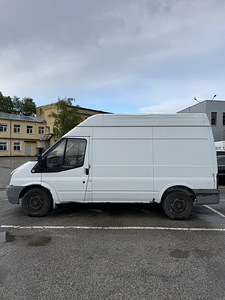Ford Transit 300M VAN (6 foto / 8)