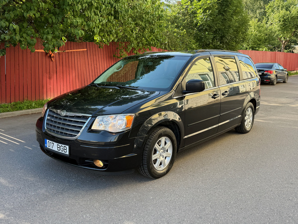 CHRYSLER GRAND VOYAGER