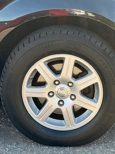 CHRYSLER GRAND VOYAGER (14 foto / 15)