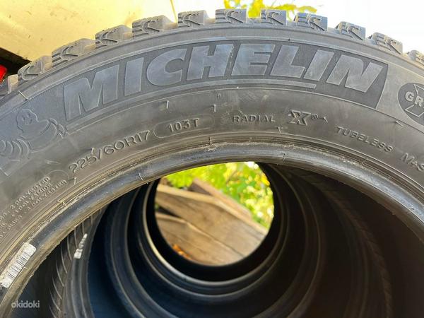 Michelin X-Ice North 225/60 R17 (фото #2)