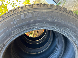 Michelin X-Ice North 225/60 R17 (3 foto / 5)