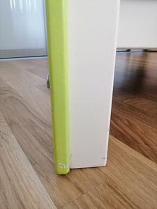 Lastevoodi kasepuidust, 0-7-aastastele lastele. (8 foto / 10)