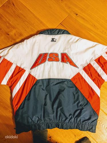 Продаст редкую зимнюю куртку на зимних Олимпийских играх в Атланте | (фото #3)