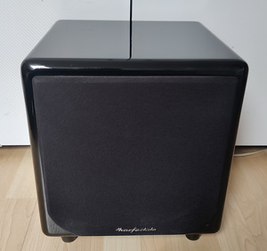 Aktiiv-subwoofer (7 foto / 10)