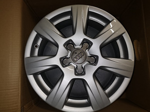"16"Оригинальные диски для Audi 6/16 (2 фото из 2)