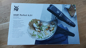 WMF Perfect kiirkeedupott 6,5 L (1 foto / 3)