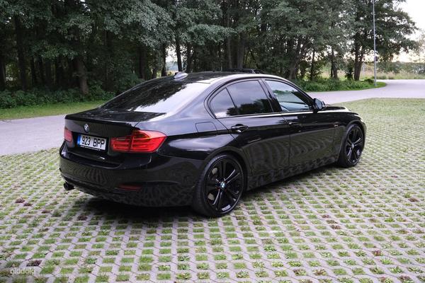 BMW 330d 3.0 190kW (2012) (foto #6)