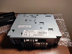 Pioneer DEH-X7800DAB automakk (5 foto / 6)