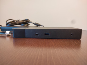 USB Dokk Dell WD19 DC 240W (4 foto / 10)