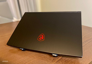MSI GF65 10UE Thin | RTX 3060 | SSD | Win11 (2 foto / 6)