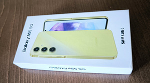 Samsung A55 5G, Uus pakendis, 2a garantii (1 foto / 3)