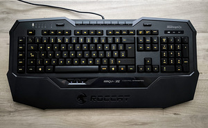 Roccat Isku Fx (3 фото из 10)