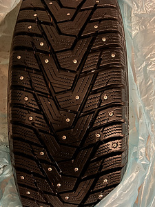 M: Hankook Rehvid Nastrehvid 225.60R18 (1 foto / 1)