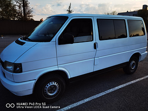 Vw Caravelle (5 foto / 8)