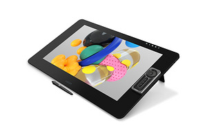Wacom Cintiq Pro 24 DTK-2420K 4K UHD - Uus digitaallaud! (1 foto / 4)
