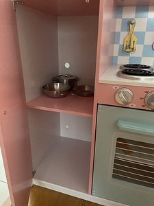 Игровая кухня (8 фото из 8)