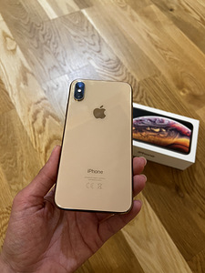 Apple iphone xs 256 GB (1 foto / 3)