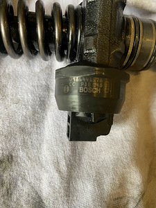 Pihustid bosch t5 2,5 tdi 128kw (2 foto / 4)