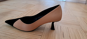Туфли Zara 37 размер (2 фото из 2)
