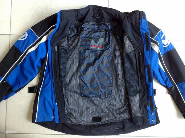 MP-ASU мотоциклетная куртка XXL (фото #3)