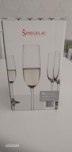 Špiegelau cremona бокалы для шампанского 4 шт. (фото #2)