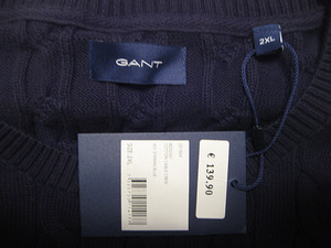 GANT джемпер мужской (4 фото из 5)
