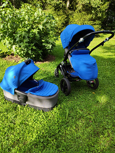 Britax Römer Affinity 2in1 vankrikomplekt (2 foto / 9)