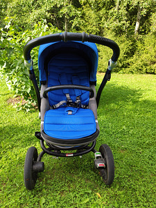 Britax Römer Affinity 2in1 vankrikomplekt (9 foto / 9)