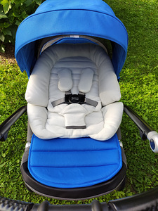 Britax Römer Affinity 2in1 vankrikomplekt (8 foto / 9)
