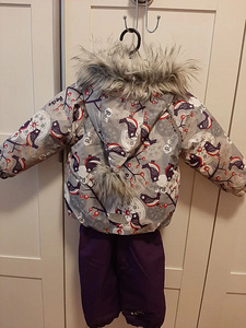 Reike talvekomplekt s.86 (2 foto / 5)