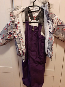Reike talvekomplekt s.86 (3 foto / 5)