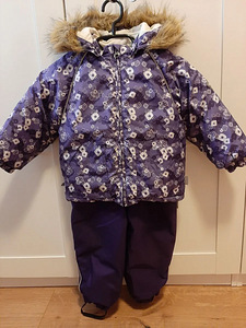 Huppa talvekomplekt s.86