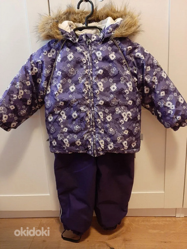 Huppa talvekomplekt s.86