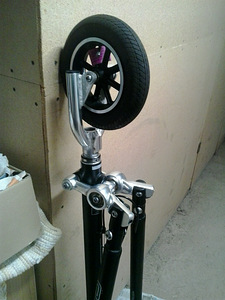 Trikke T8 trikiratas (+varurattad) (8 foto / 9)