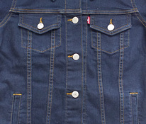 Новая женская джинсовая куртка LEVIS, размер S