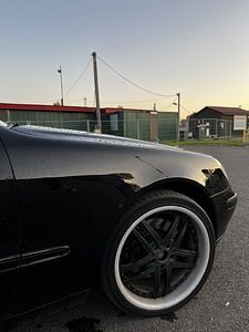 Mercedes s320cdi w220 (8 foto / 15)