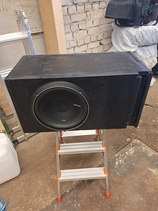 Rockford fosgate P2 punch12" subwoofer (3 foto / 3)