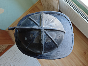 (Collections) Traditional American Fire Helmet Cairns 1010 (3 foto / 3)