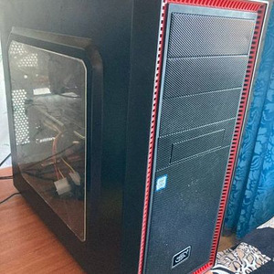 Gaming PC x64 i5 6 core RAM 8GB RX580 (3 foto / 3)