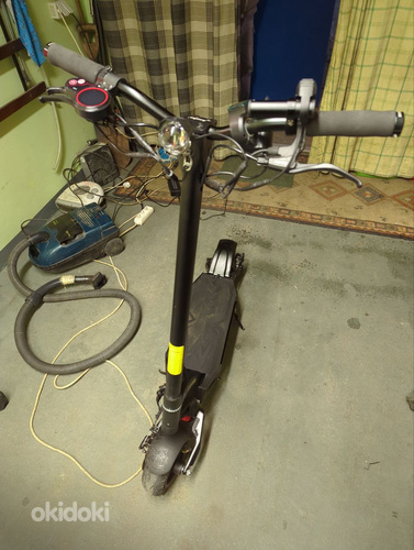 Electric Scooter Elektriline roller Электросамокат (фото #1)