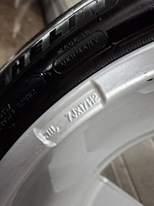 17" valuveljed 5x108 (4 foto / 5)