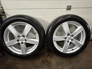 17" valuveljed 5x108 (3 foto / 5)